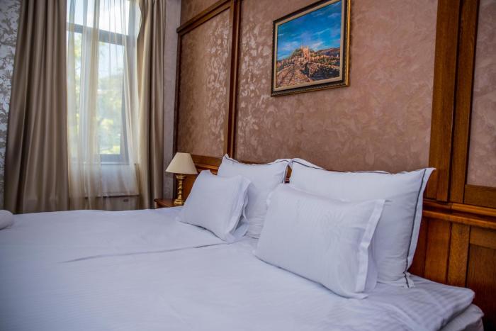 hotel tsarevets