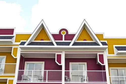 ocean view hotel