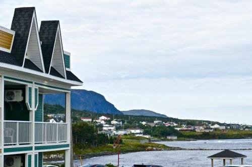 ocean view hotel