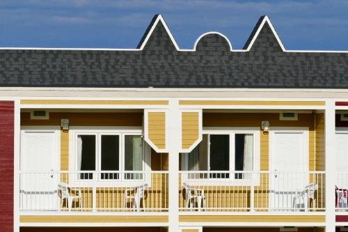ocean view hotel