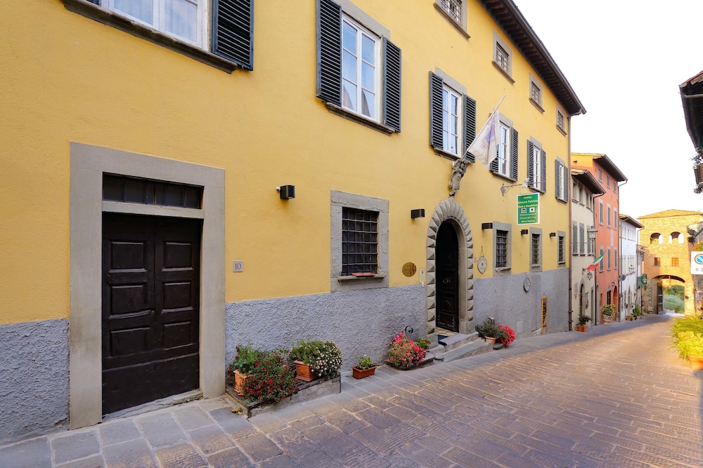 antica dimora patrizia