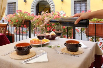 antica dimora patrizia