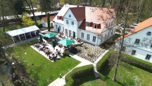 Café Wildau Hotel & Restaurant Am Werbellinsee,Gross Schoenebeck>>Barnim,4 star