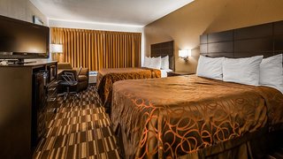 Best Western Monticello Gateway Inn,Fairview Heights>>Champaign,3 star