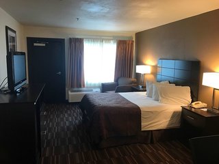 Best Western Monticello Gateway Inn,Fairview Heights>>Champaign,3 star
