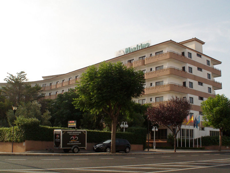 grupotel maritimo