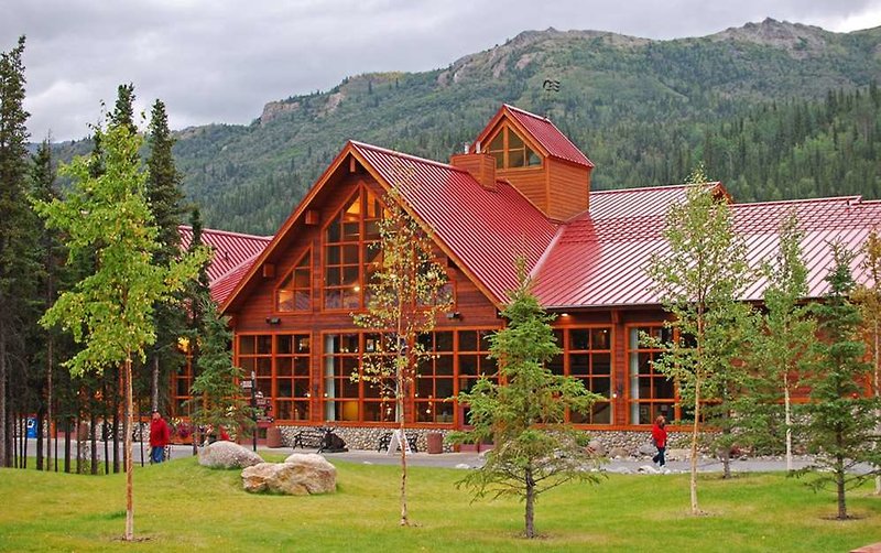 denali princess wilderness lodge