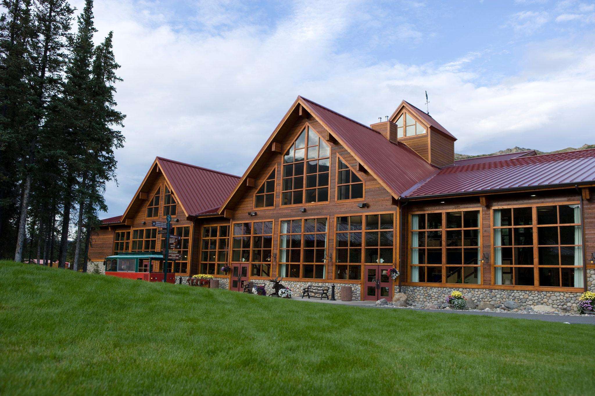 denali princess wilderness lodge
