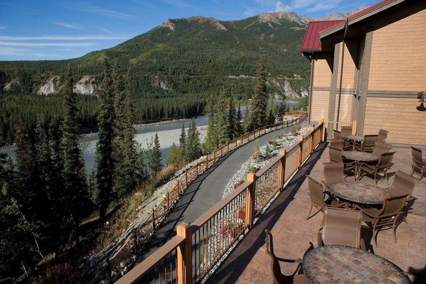 denali princess wilderness lodge