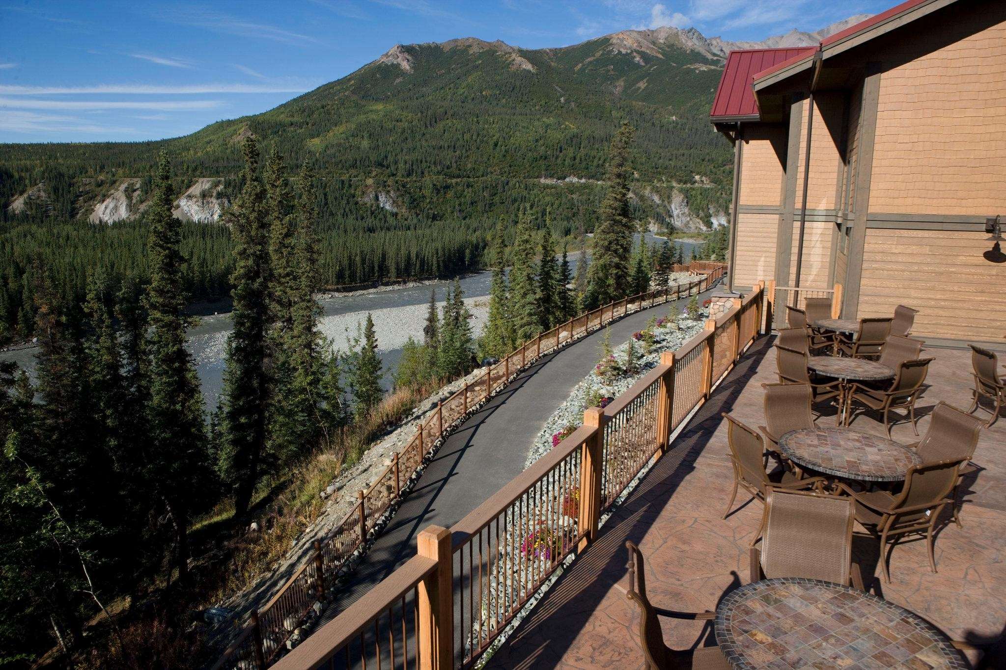 denali princess wilderness lodge