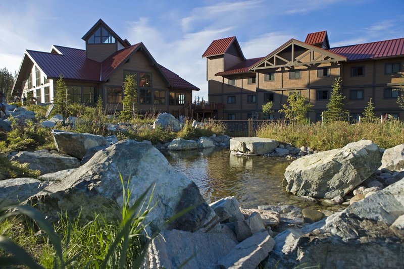 denali princess wilderness lodge