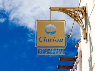 Clarion Grandhotel Zlaty Lev,Prague>>Liberec,4 star