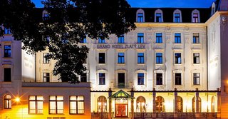 Clarion Grandhotel Zlaty Lev,Prague>>Liberec,4 star