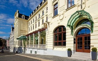 Clarion Grandhotel Zlaty Lev,Prague>>Liberec,4 star