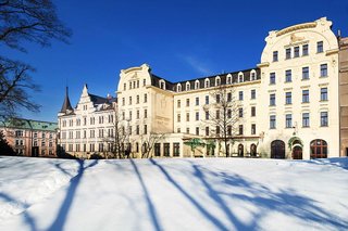 Clarion Grandhotel Zlaty Lev,Prague>>Liberec,4 star
