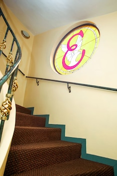 embajadores hotel
