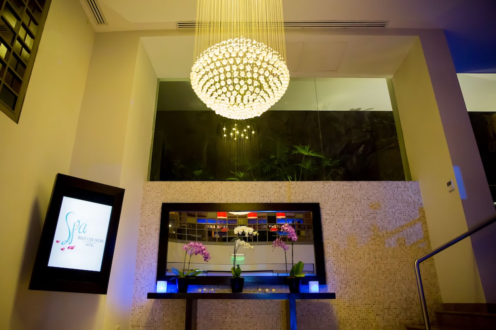 los incas lima hotel