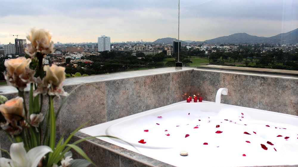 los incas lima hotel