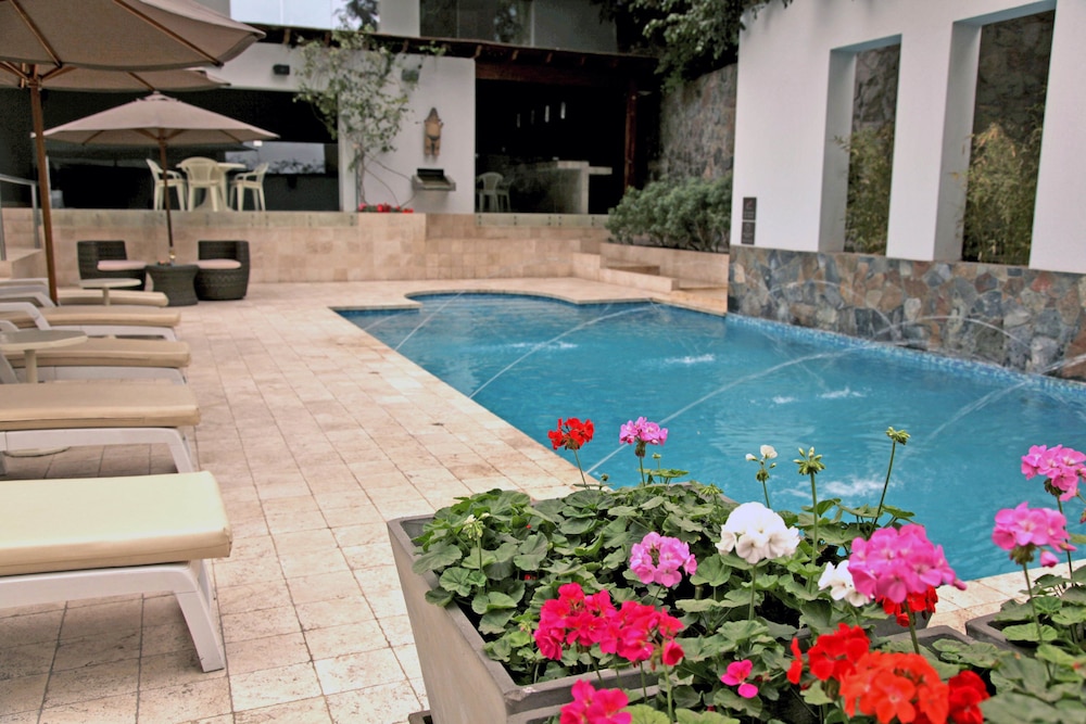 los incas lima hotel
