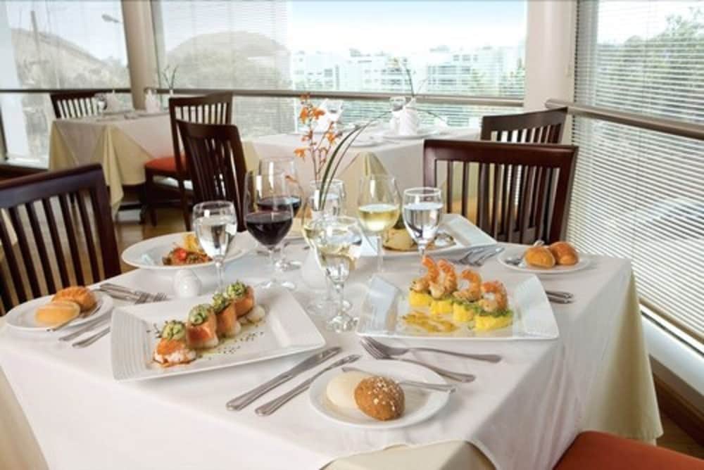 los incas lima hotel