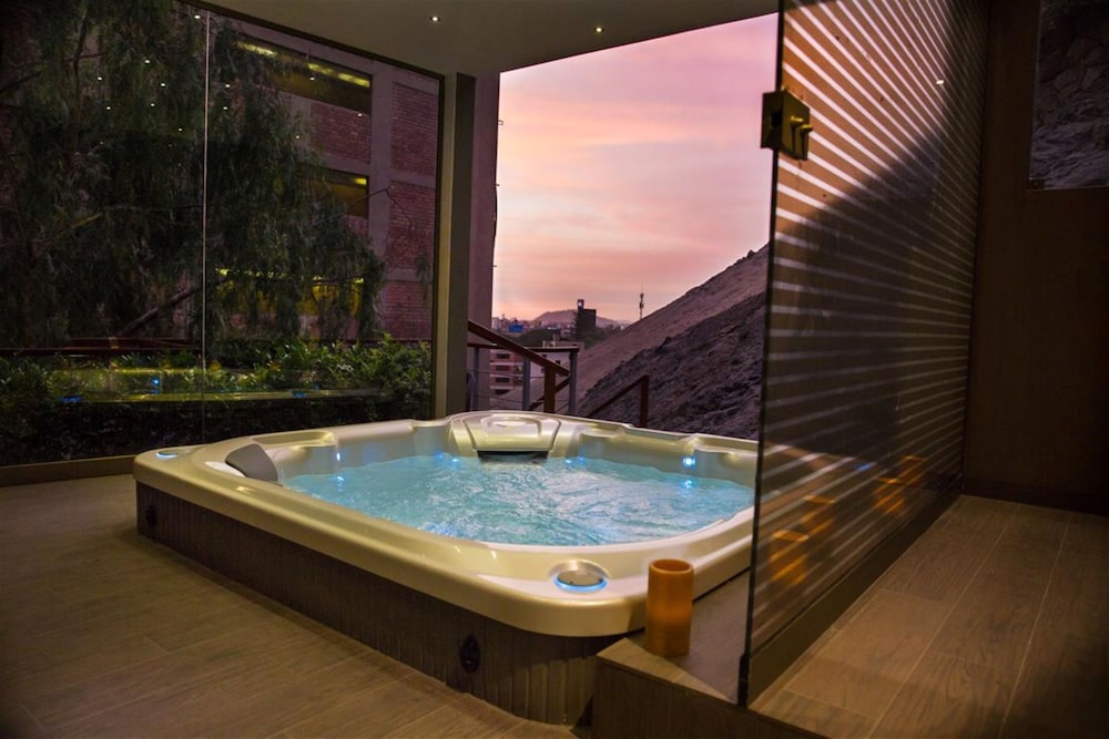 los incas lima hotel