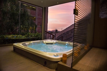 los incas lima hotel