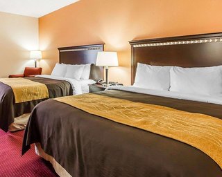 Comfort Inn & Suites Lincoln Talladega I-20,Birmingham>>Alabama,3 star