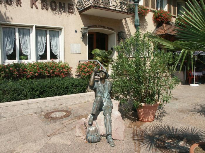 hotel krone
