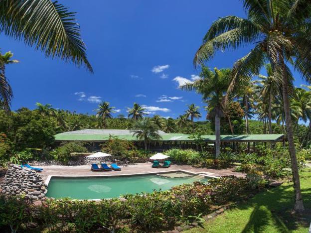 maravu taveuni lodge