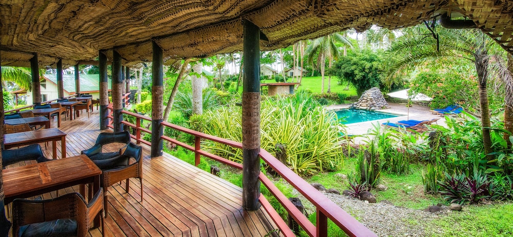 maravu taveuni lodge