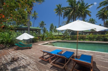 Maravu Taveuni Lodge,Labasa>>Fiji,3 star