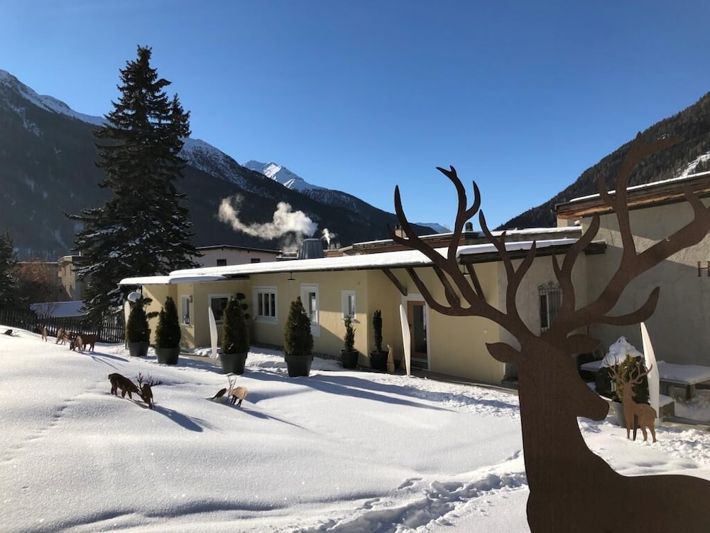 hotel baer and post zernez