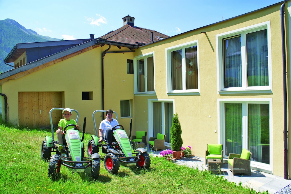 hotel baer and post zernez