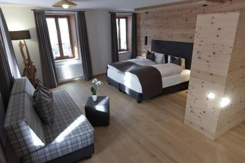 hotel baer and post zernez