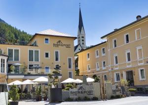 hotel baer and post zernez