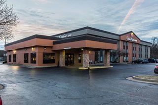 Comfort Inn Alton Near I-255,Collinsville>>Alton,3 star