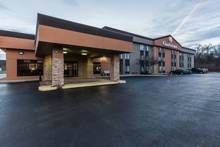 Comfort Inn Alton Near I-255,Collinsville>>Alton,3 star