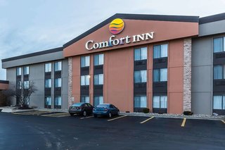 Comfort Inn Alton Near I-255,Collinsville>>Alton,3 star