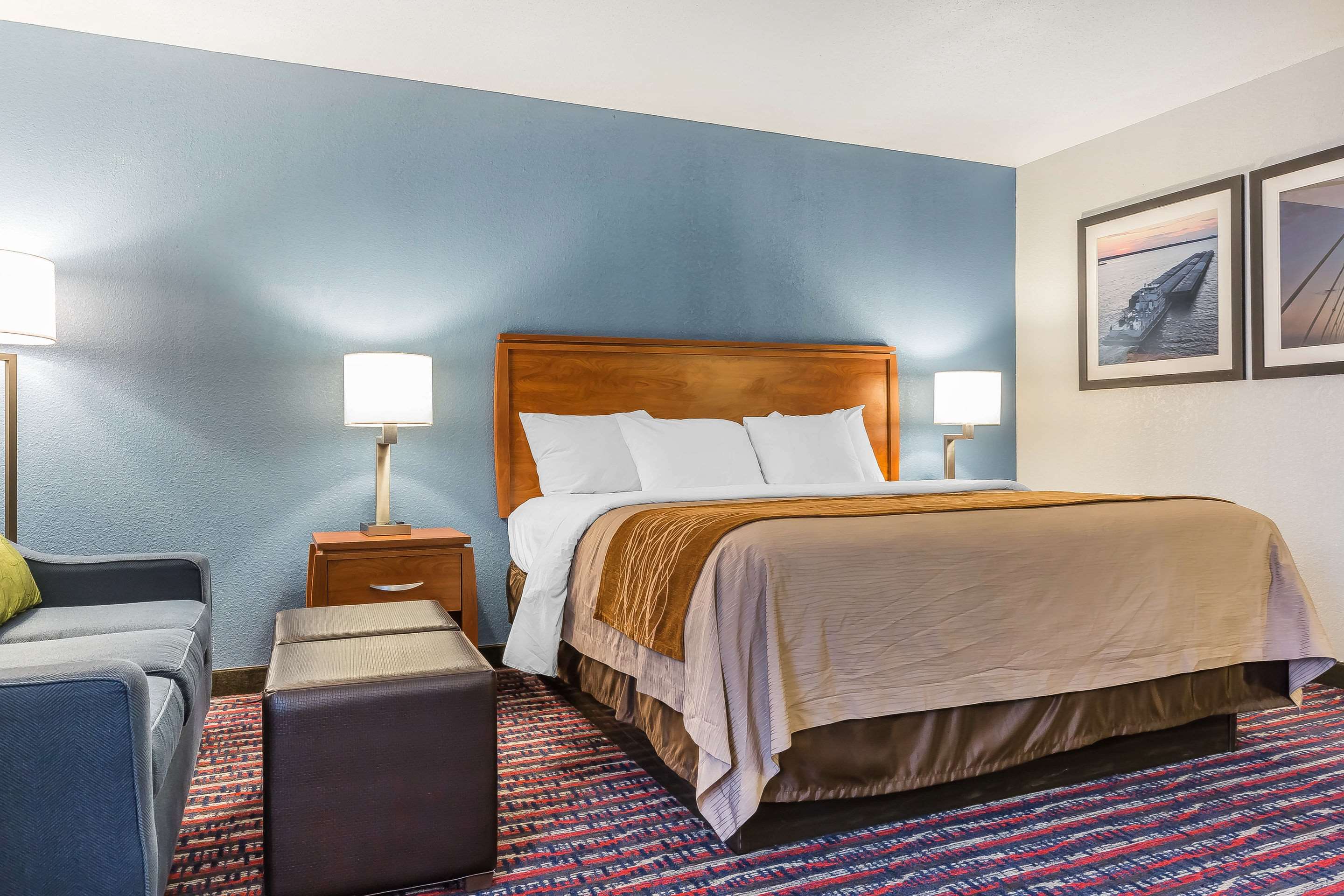 comfort inn alton near i 255