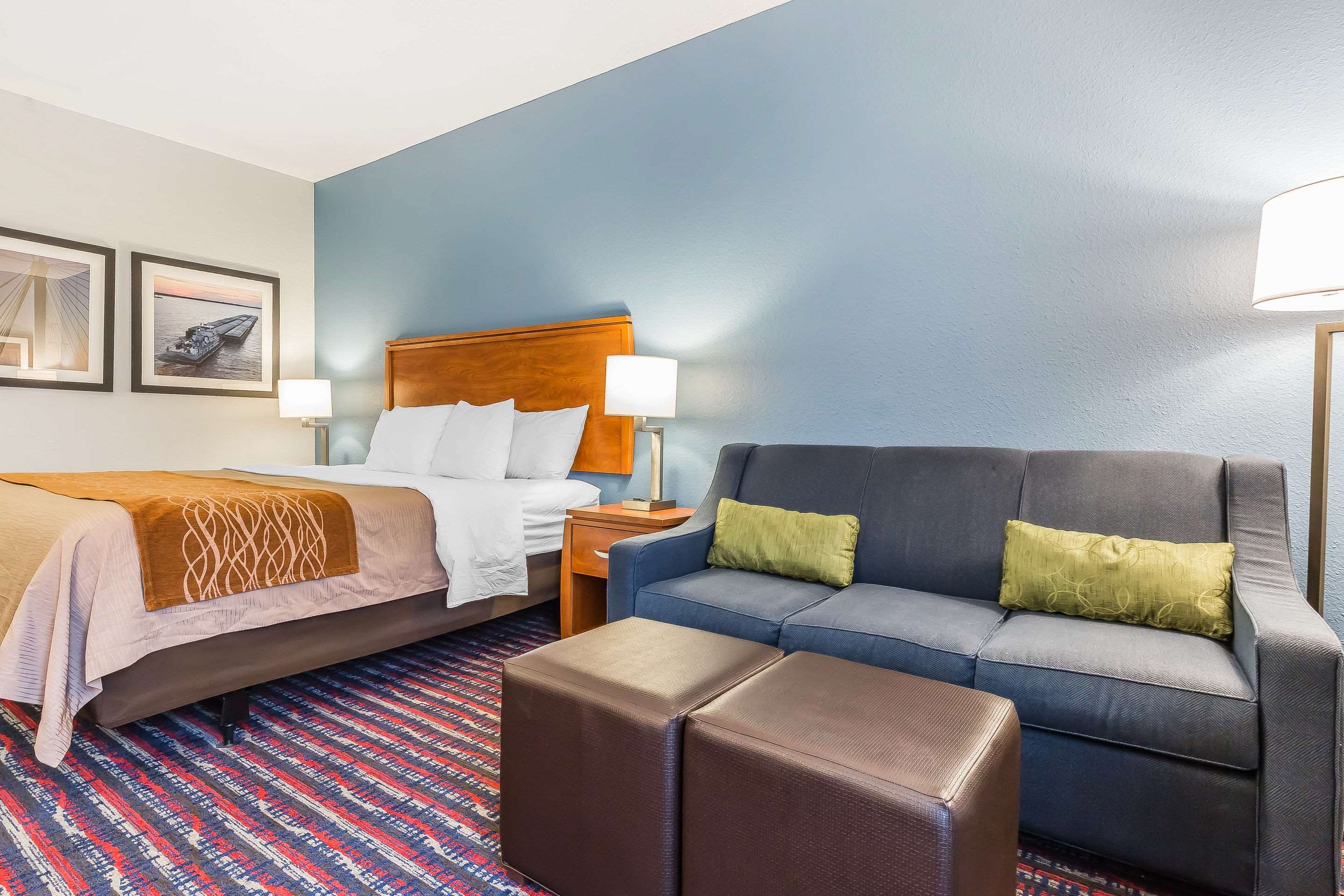 comfort inn alton near i 255