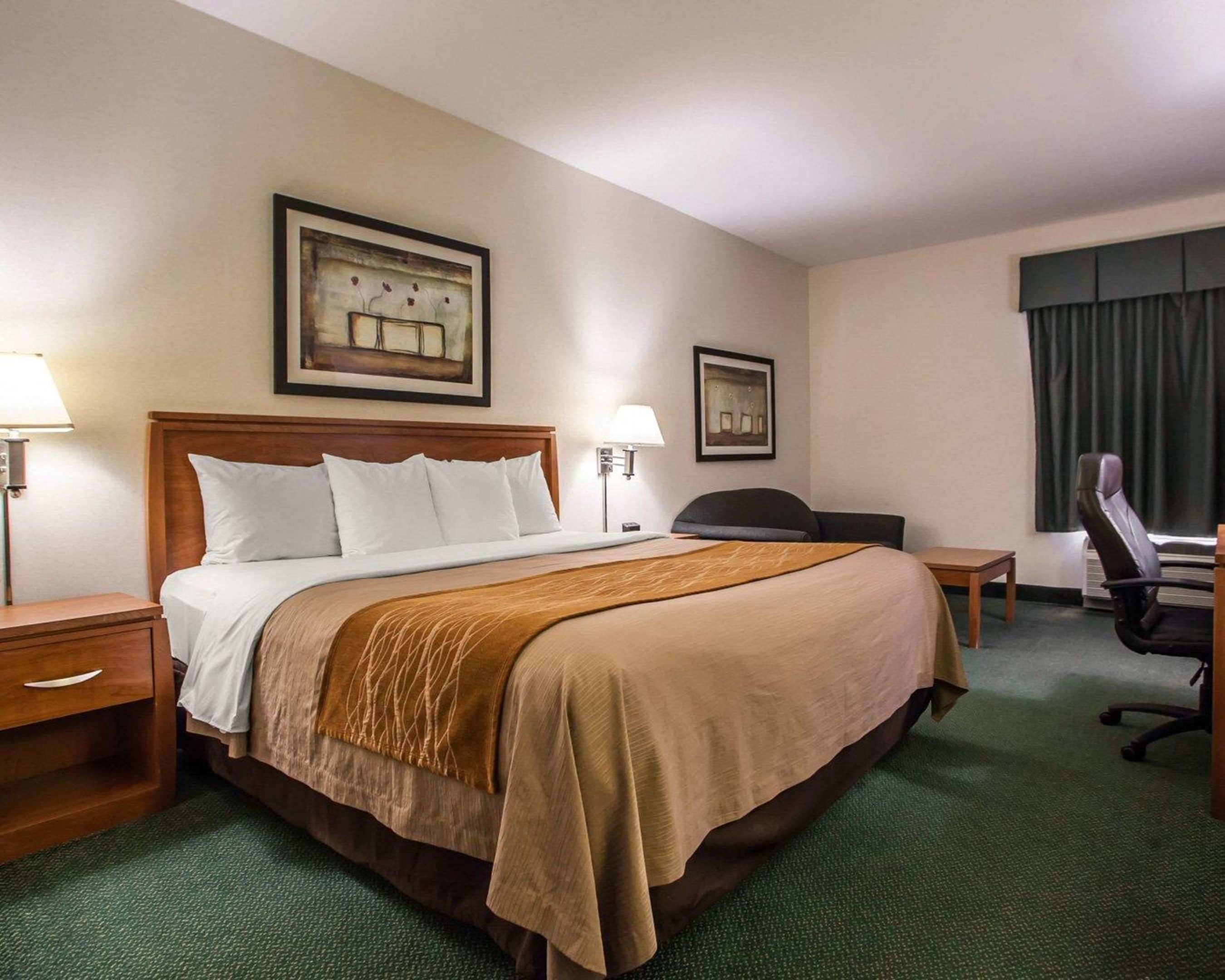 comfort inn alton near i 255
