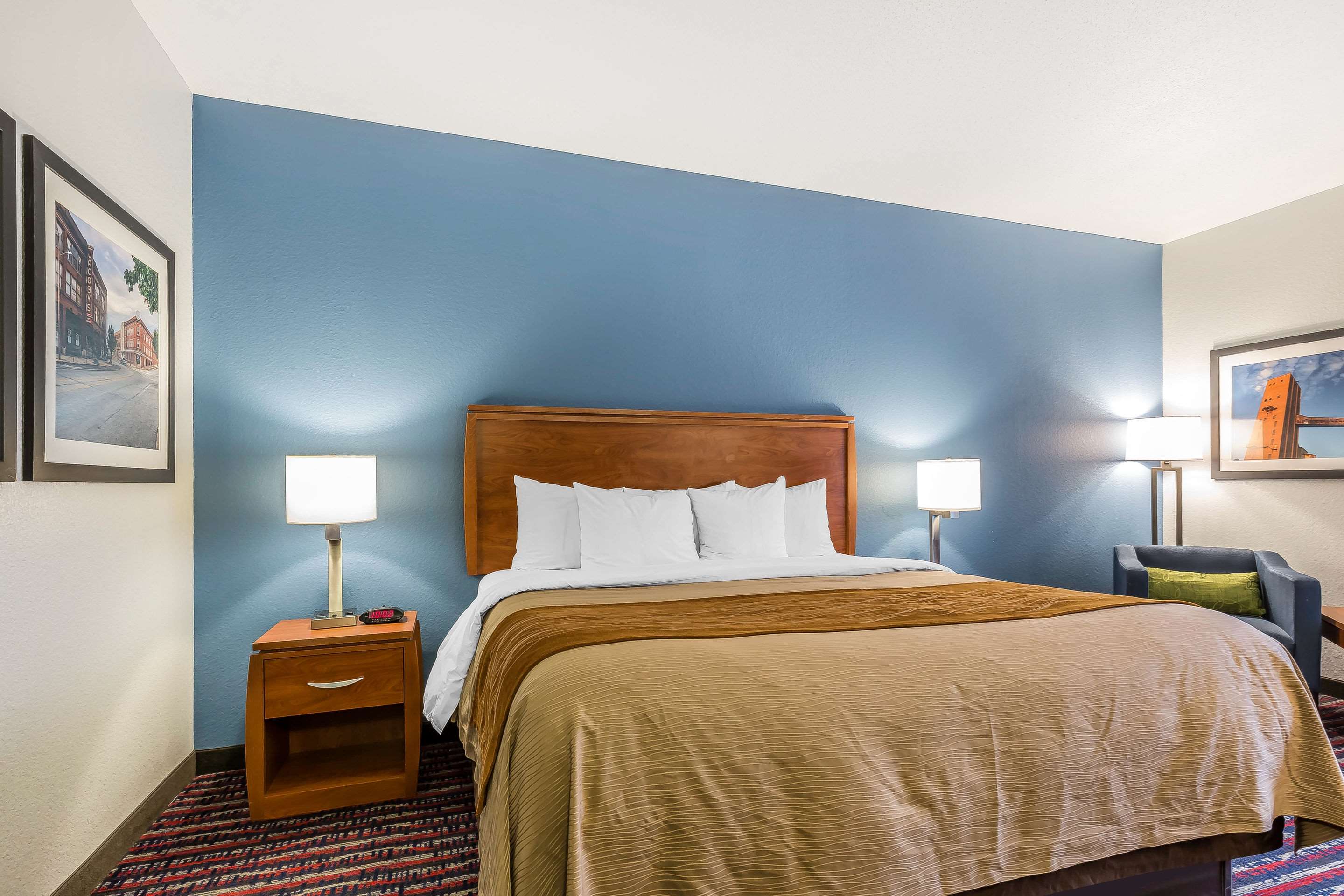 comfort inn alton near i 255