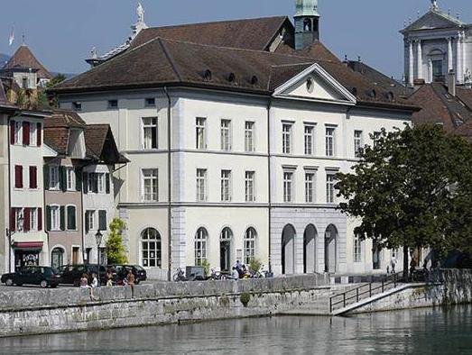youth hostel solothurn