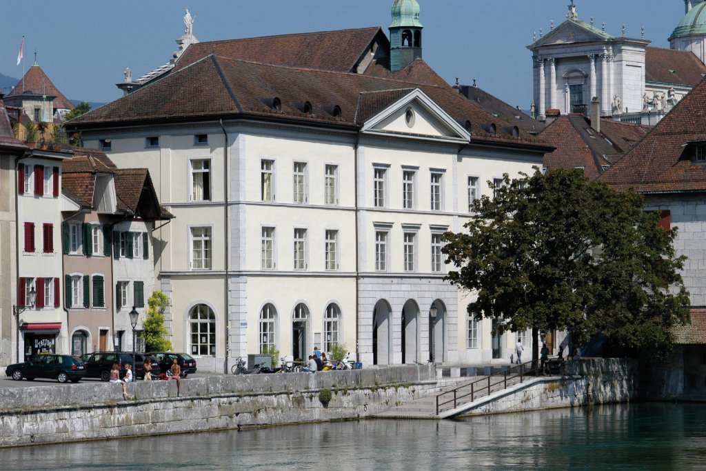 youth hostel solothurn