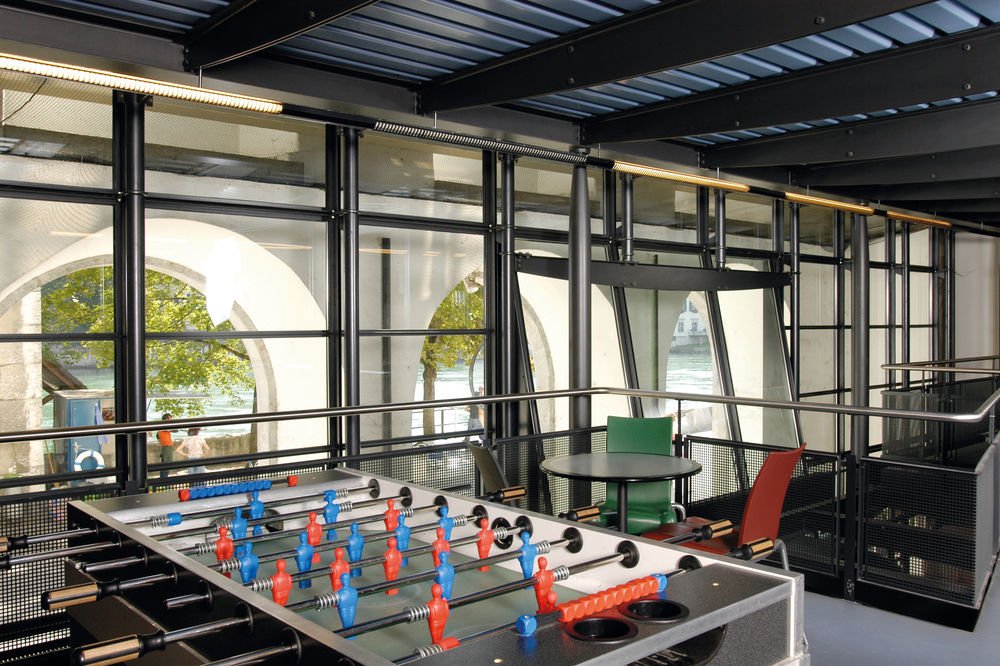 youth hostel solothurn