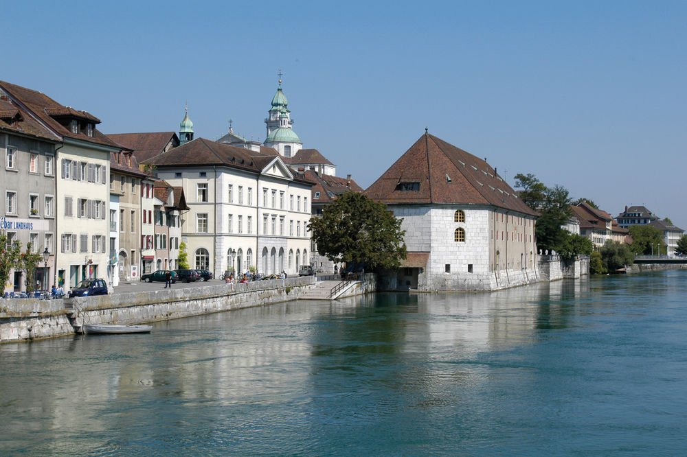 youth hostel solothurn