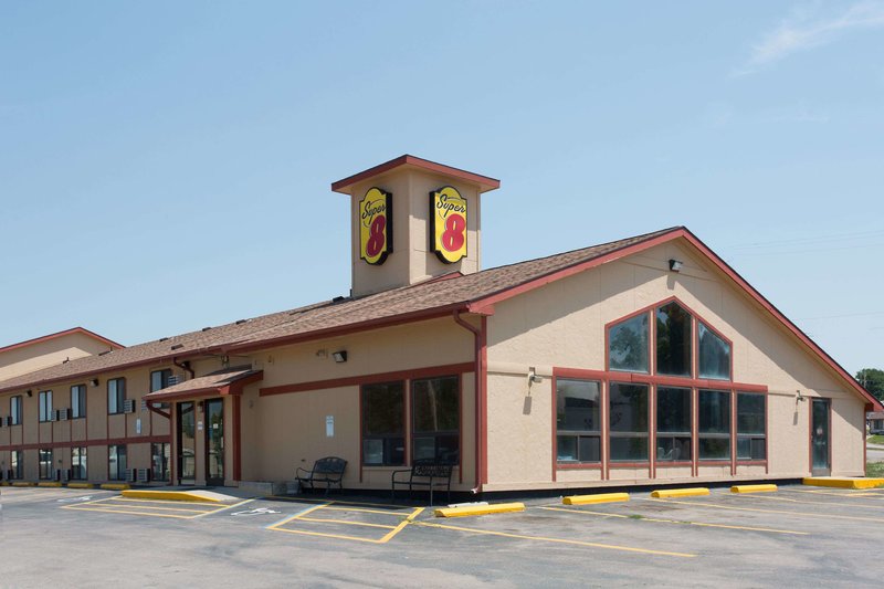 Super 8 By Wyndham Chadron Ne