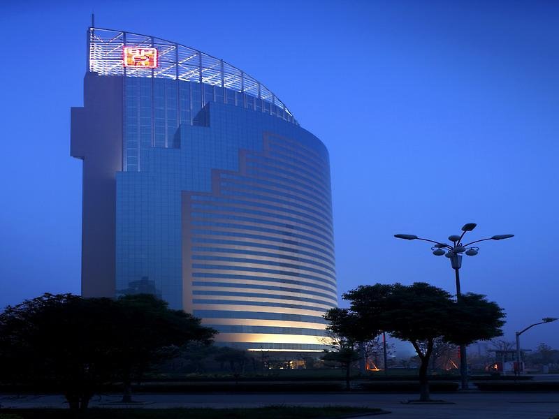 voco changzhou fudu