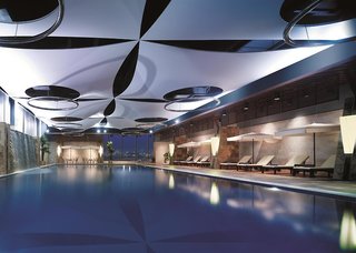 Voco Changzhou Fudu,Wuxi>>Changzhou,5 star