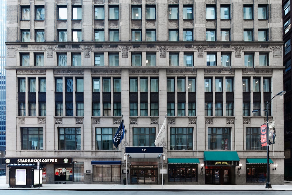 central loop hotel